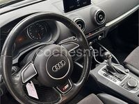 Usado Audi A3 S-Line 150 HP (110 kW) 2015 Preto Sedan