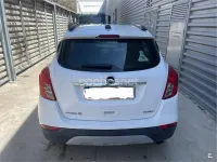 Usado Opel Mokka X Selective 140 CV (102 kW) 2017 Blanco SUV