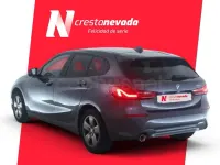 Usado BMW 116 Comfort Edition 116 CV (85 kW) 2021 Gris / plata Utilitario