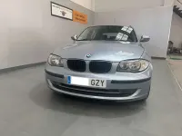 Usado BMW 118 143 CV (105 kW) 2011 Azul Utilitario
