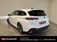 Usado Peugeot 308 S 130 CV (95 kW) 2022 Blanco Familiar