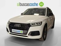 Usado Audi Q5 190 CV (139 kW) 2019 Blanco SUV