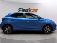 Usado MG MG3 102 CV (75 kW) 2025 Azul Utilitario