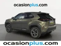 Usado Toyota Yaris Cross Style 116 CV (85 kW) 2024 Marrón SUV