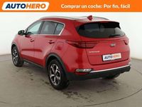 Usado Kia Sportage 135 CV (99 kW) 2019 Rojo SUV