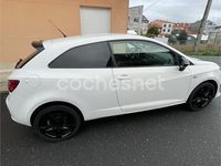 Usado Seat Ibiza SC FR 143 CV (105 kW) 2010 Blanco Utilitario