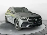 Usado Mercedes GLE63 AMG AMG line 321 CV (236 kW) 2021 Gris SUV