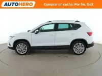 Usado Seat Ateca XCELLENCE 150 CV (110 kW) 2018 Blanco SUV
