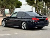 Usado BMW 530 M Sport 258 CV (189 kW) 2013 Azul Berlina
