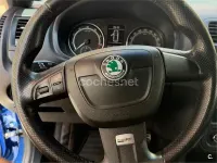 Usado Skoda Fabia RS 180 CV (132 kW) 2011 Azul Berlina