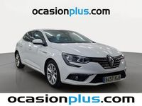 Usado Renault Mégane IV Zen 130 CV (95 kW) 2018 Blanco Berlina