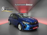 Usado Renault Clio V Evolution 90 CV (66 kW) 2025 Azul Berlina