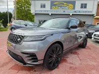 Occasion Land Rover Range Rover Velar HSE Dynamic 300 PK (220 kW) 2021 Grijs SUV