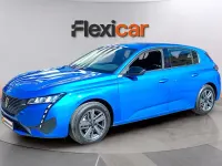 Usado Peugeot 308 Active 131 CV (96 kW) 2023 Azul Berlina