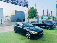 Usado BMW 118 M Sport 143 CV (105 kW) 2014 Negro Utilitario