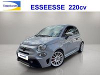 Usado Abarth 595 Esseesse 180 CV (132 kW) 2020 Gris / plata Berlina