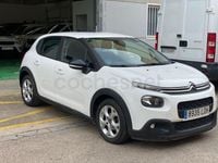 Usado Citroën C3 Live 99 CV (72 kW) 2020 Blanco Utilitario