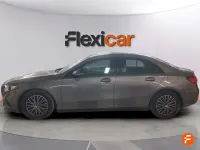 Usado Mercedes A180 109 CV (80 kW) 2020 Gris Utilitario