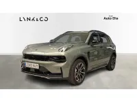 Usado Lynk & Co 01 276 CV (202 kW) 2026 Verde SUV