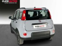 Usado Fiat Panda City Life 70 CV (51 kW) 2022 Negro Utilitario