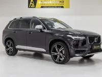 Usado Volvo XC90 Momentum 224 CV (164 kW) 2015 Negro SUV