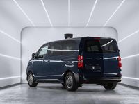 Usado Citroën Jumpy Comfort 116 CV (85 kW) 2017 Azul Monovolumen