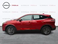 Usado Nissan Qashqai Acenta 140 CV (102 kW) 2025 Naranja SUV