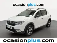 Usado Dacia Sandero 100 CV (73 kW) 2020 Blanco Utilitario