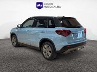 Usado Suzuki Vitara 129 CV (94 kW) 2022 Azul SUV