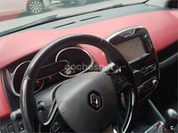 Usado Renault Clio IV Business 90 CV (66 kW) 2015 Rojo Berlina