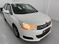 Usado Citroën C4 Business Class 92 CV (67 kW) 2012 Blanco Berlina
