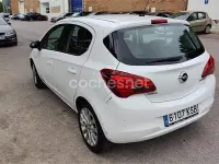 Usado Opel Corsa Expression 90 CV (66 kW) 2018 Blanco Utilitario