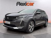 Usado Peugeot 5008 Allure 131 CV (96 kW) 2021 Gris Monovolumen