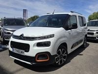 Usado Citroën Berlingo Rip Curl 130 CV (95 kW) 2021 Blanco Monovolumen