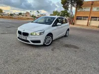 Usado BMW 216 Active Tourer 116 CV (85 kW) 2017 Blanco Monovolumen