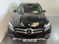 Usado Mercedes GLE250 204 CV (150 kW) 2016 Negro SUV