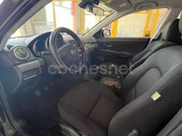 Usado Mazda 3 Active 109 CV (80 kW) 2008 Negro Berlina
