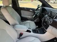 Usado Mercedes B220 170 CV (125 kW) 2013 Azul Utilitario