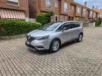 Begagnad Renault Espace Initiale Paris 160 HK (117 kW) 2016 Grå Minibuss