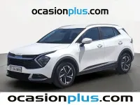 Usado Kia Sportage 150 CV (110 kW) 2024 Blanco SUV