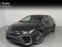 Usado Toyota Corolla Style 140 CV (102 kW) 2024 Negro Berlina
