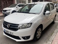 Usado Dacia Sandero Ambiance 75 CV (55 kW) 2015 Blanco Berlina