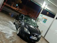 Usado Seat Ibiza SC 90 CV (66 kW) 2011 Negro Utilitario