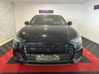 Usado Audi Q8 S-Line 286 CV (210 kW) 2021 Negro SUV
