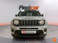 Usado Jeep Renegade Sport 120 CV (88 kW) 2018 Gris SUV