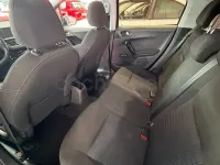 Usado Peugeot 208 Allure 82 CV (60 kW) 2014 Azul Utilitario