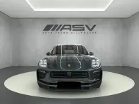 Usado Porsche Macan S 381 CV (280 kW) 2023 Gris / plata SUV