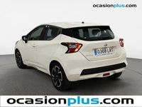 usado Nissan Micra IG-T 68 kW (92 CV) E6D-F CVT Acenta