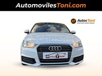 Usado Audi A1 Sportback 95 CV (69 kW) 2017 Blanco Utilitario