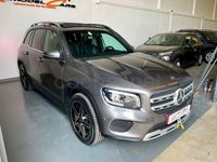 Usado Mercedes GLB200 150 CV (110 kW) 2021 Gris / plata SUV